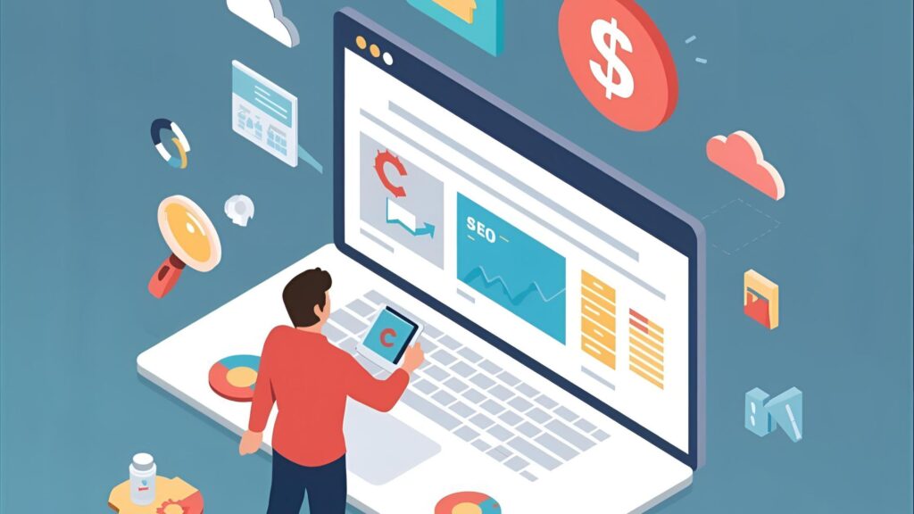 10 عناصر في تصميم الموقع لازم تهتم بيها لتحسين الـ SEO