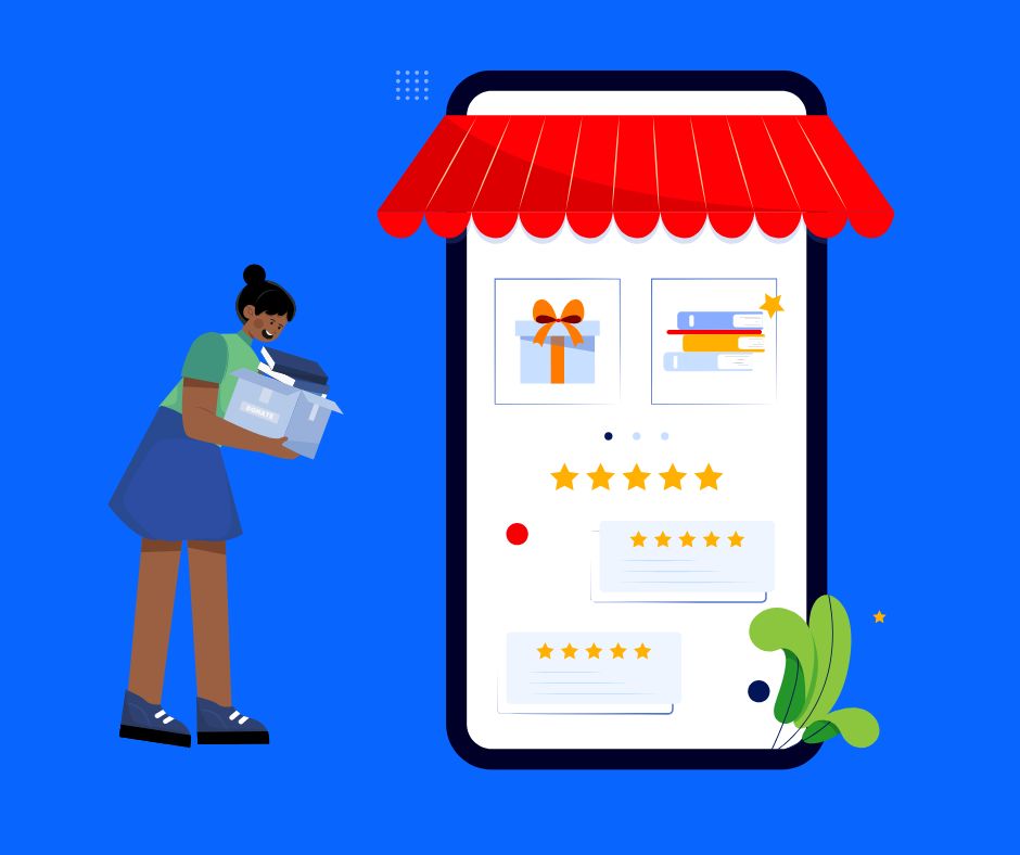 أسباب تجعل العملاء يفضلون التسوق عبر الإنترنت على المتاجر التقليدية